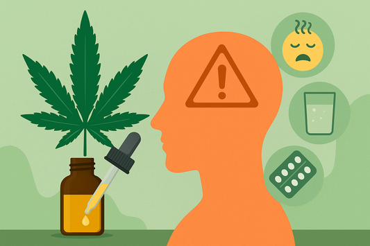 Quels sont les dangers du CBD et ses effets secondaires connus ?