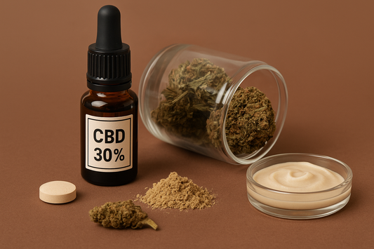 Le CBD puissant est-il adapté à tout le monde ? Conseils d'utilisation