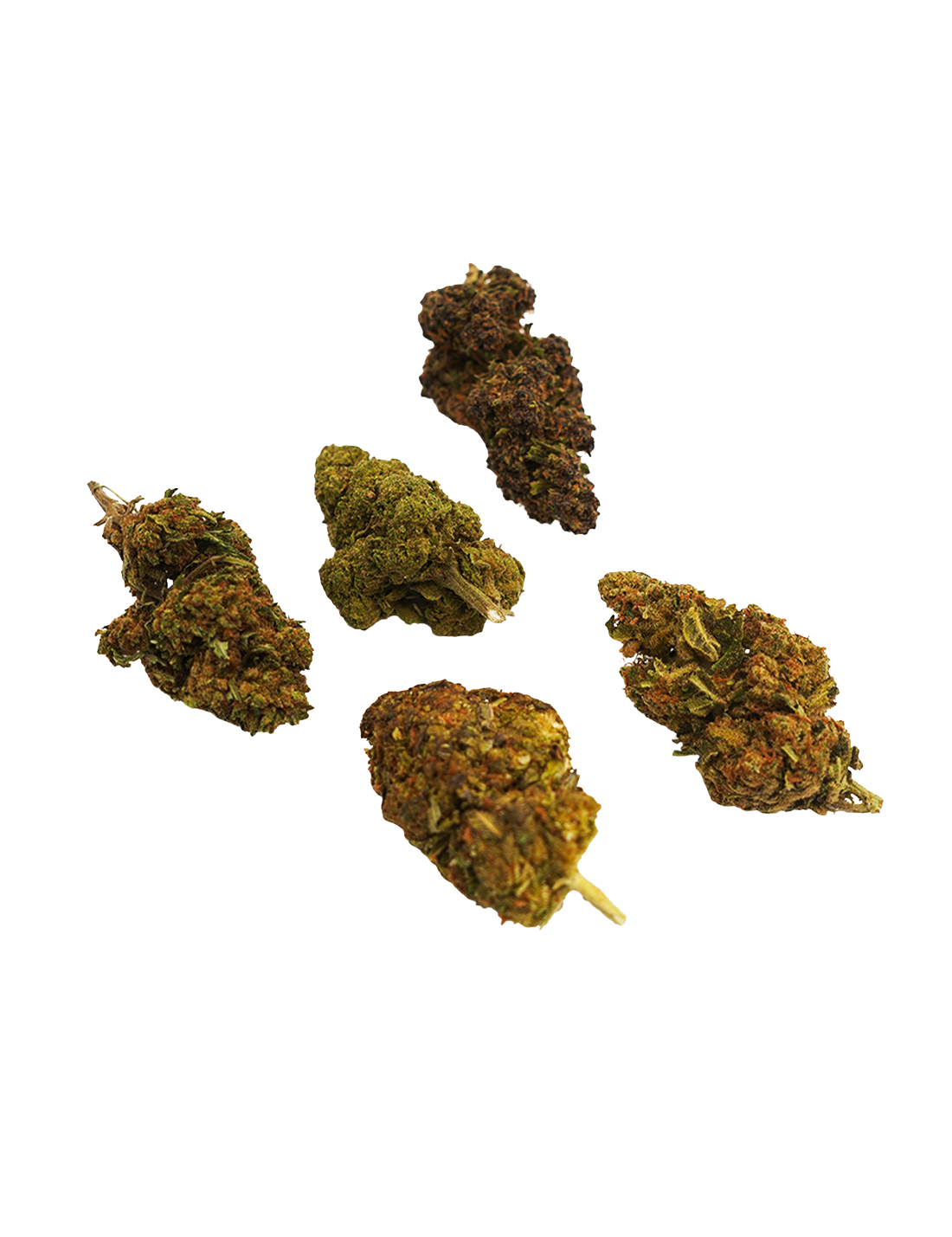 Pack Découverte Fleurs CBD