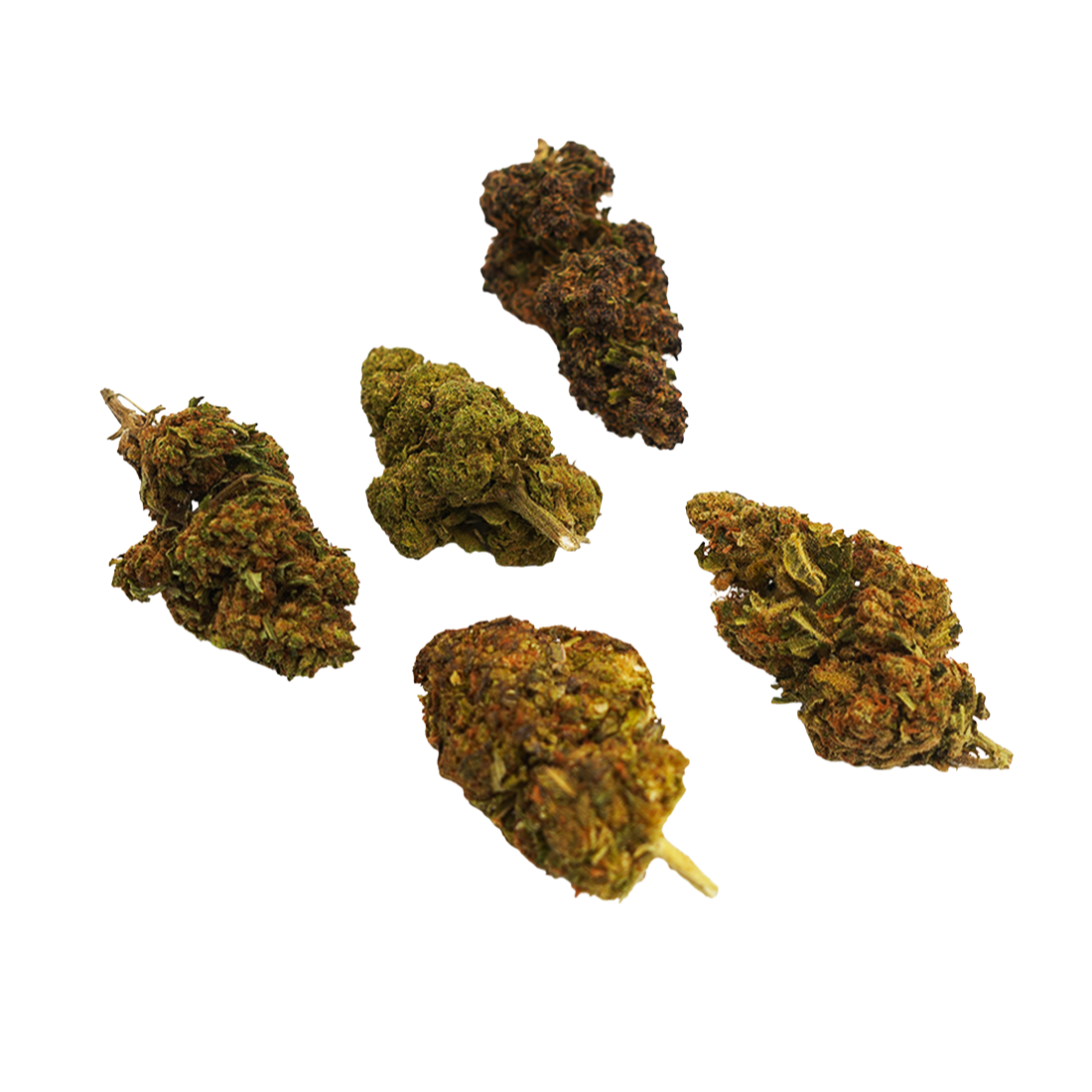 Pack Découverte Fleurs CBD - Magic CBD