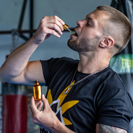 Quel CBD pour la récupération sportive ? Les options les plus efficaces selon votre effort