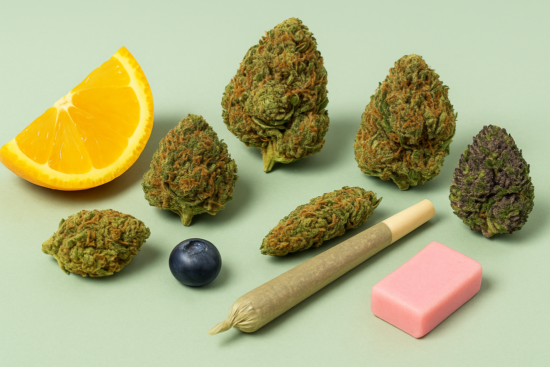 Quel est le meilleur CBD à fumer ? Notre sélection des meilleures variétés