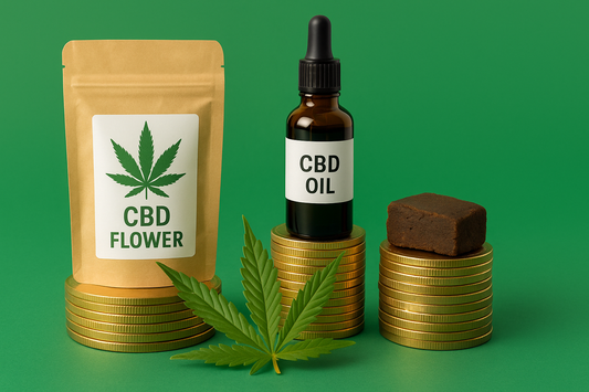 Pourquoi les prix Magic CBD sont les plus bas du marché ?