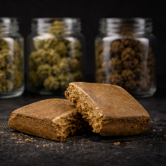 Comment choisir la meilleure résine CBD : les signes qui ne trompent pas