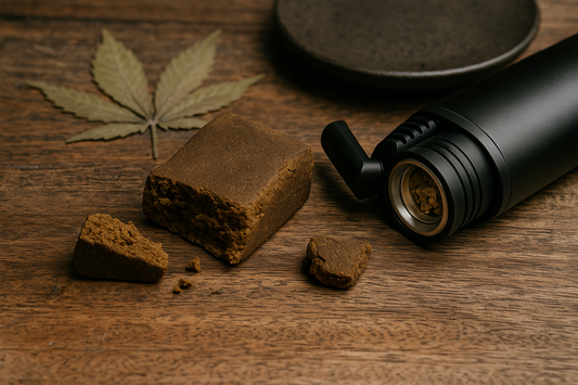 Comment utiliser la résine de CBD ?
