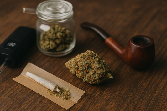 Comment consommer les fleurs de CBD ?