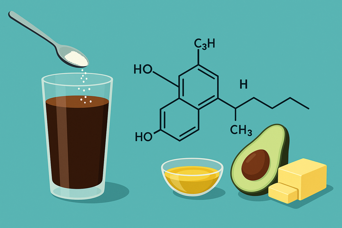 Le CBD n'est pas hydrosoluble : comment ça marche ?