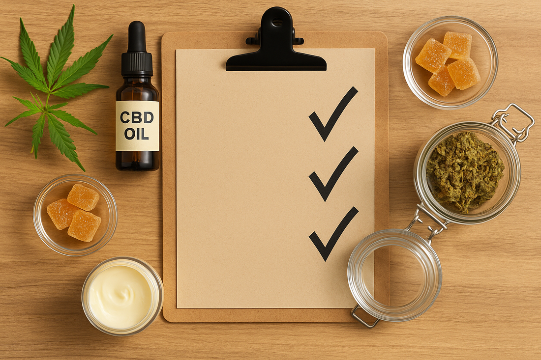 Comment reconnaître un CBD de qualité ? Les critères essentiels à vérifier