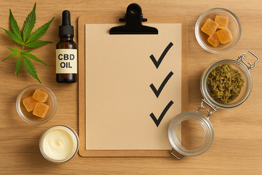 Comment reconnaître un CBD de qualité ? Les critères essentiels à vérifier