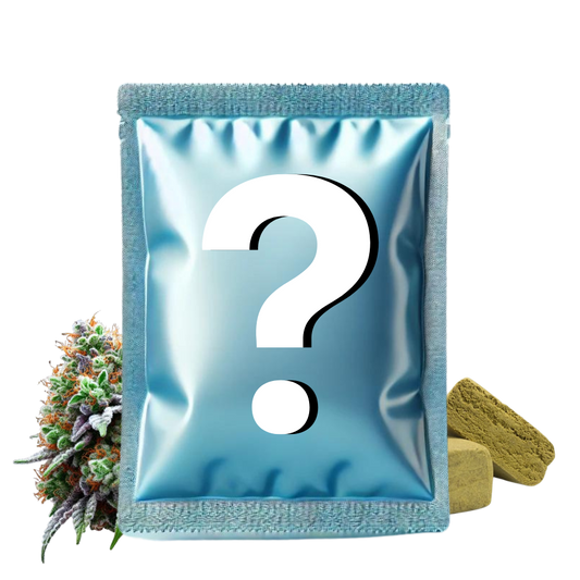 🎁 Échantillon mystère (100% off) - Magic CBD