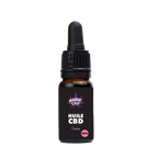 Huile 10% de CBD Broad Spectrum - Cerise noire - Magic CBD