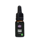 Huile 10% de CBD Broad Spectrum - Menthe sauvage - Magic CBD