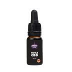 Huile 10% de CBD Broad Spectrum - Pêche de vigne - Magic CBD