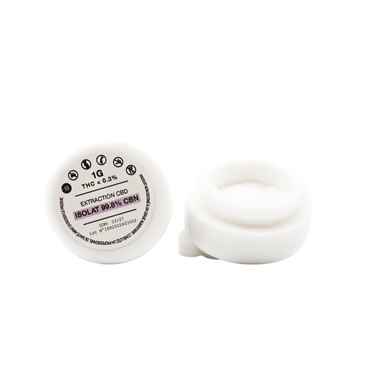 Isolat - 99.8% CBN - Magic CBD