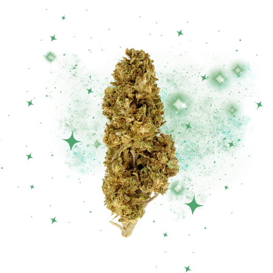 Fleur du mois CBD - Magic CBD