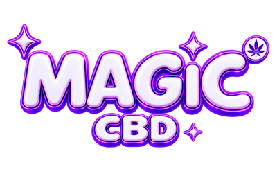 Logo Magic CBD