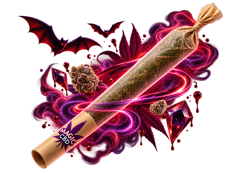 Pré-rolls CBD