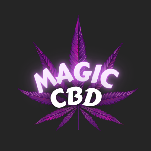 MAGIC CBD logo