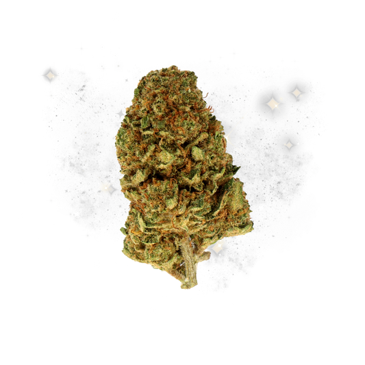 White Widow CBD Small Buds - Magic CBD