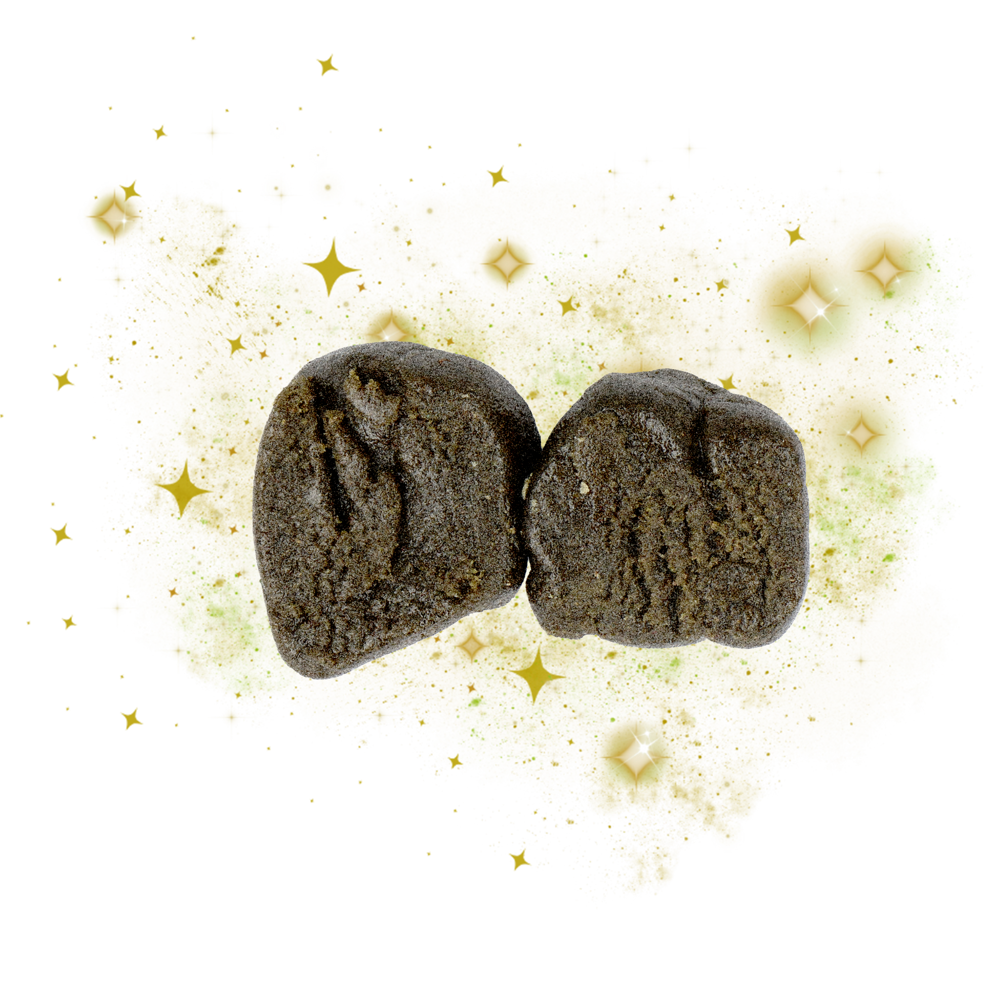 Golden Static CBD+CBG+CBN - Magic CBD