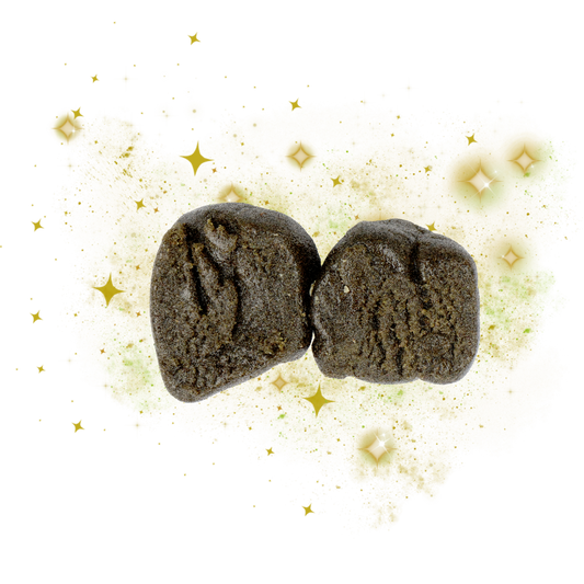 Golden Static CBD+CBG+CBN - Magic CBD