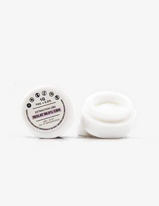 Isolat - 99.8% CBN