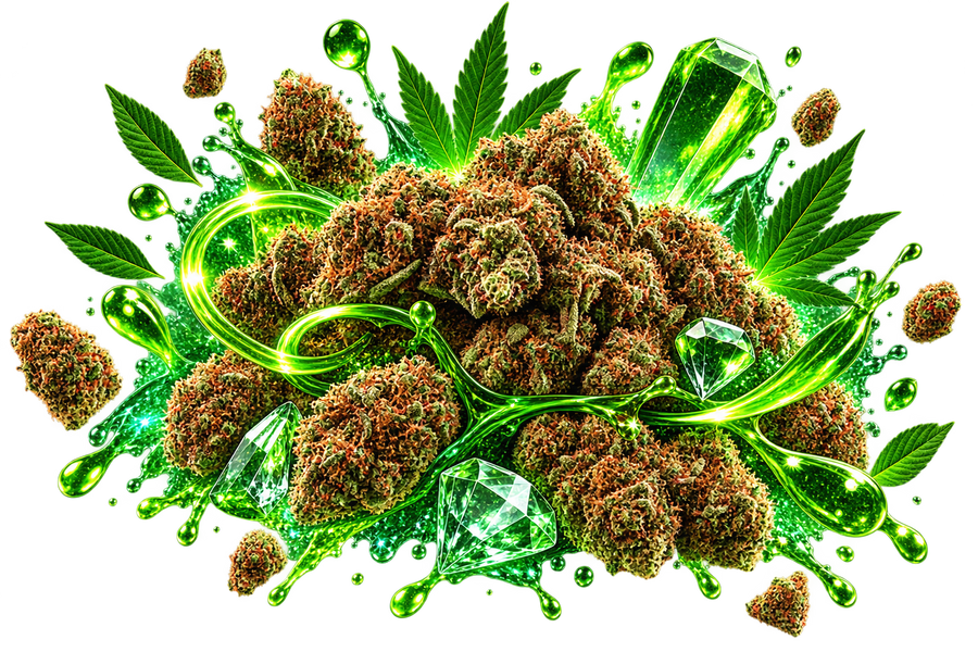 Fleurs CBD
