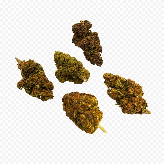 Pack Découverte Fleurs CBD - Magic CBD