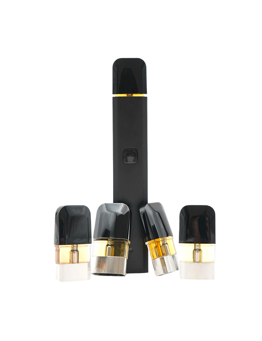 Pack Découverte Vape CBD